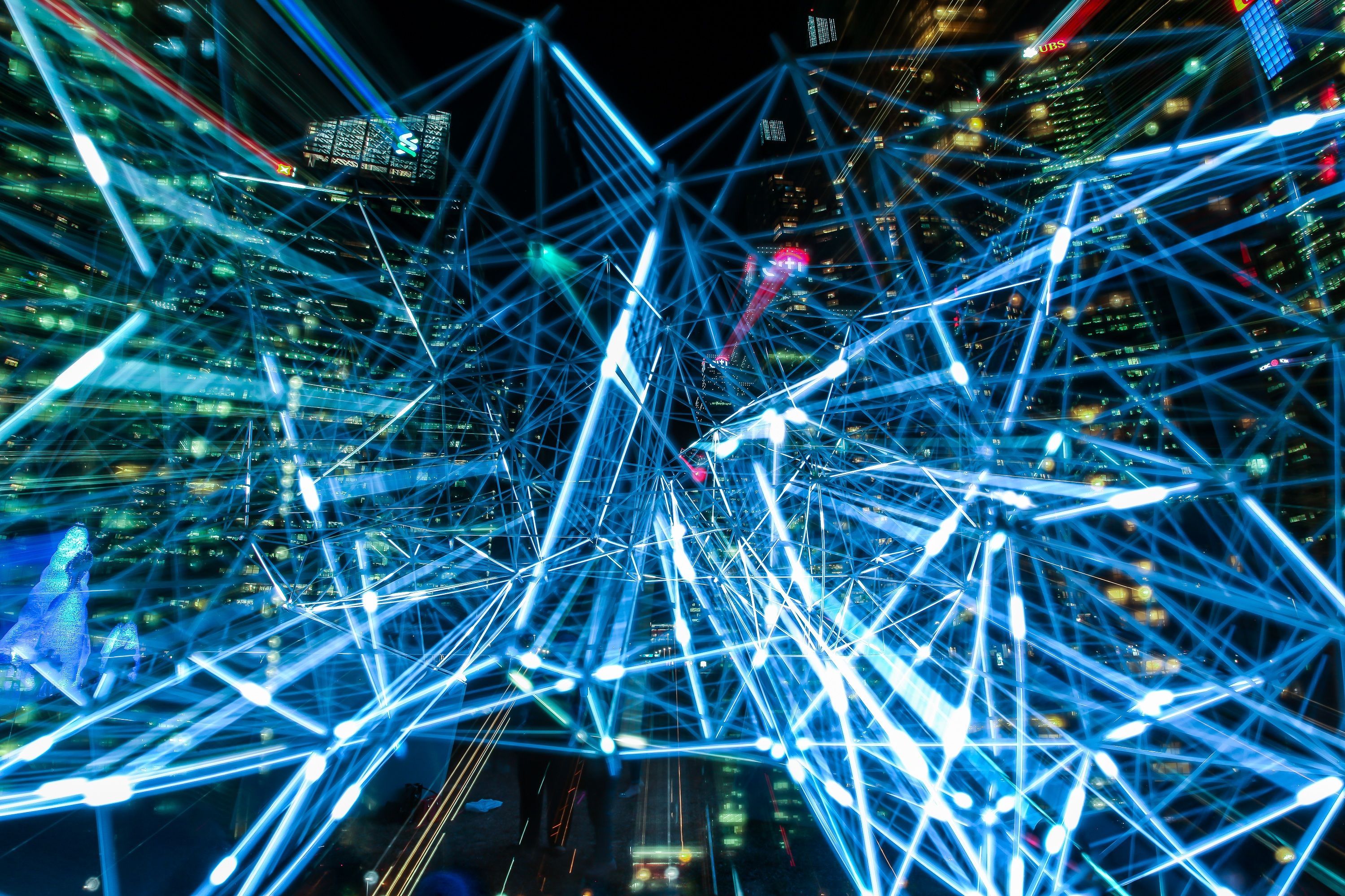 Scalable infrastructure for service businesses